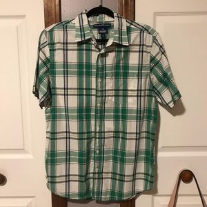 Men’s Casual Button Down